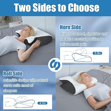 PREMIUM ERGONOMIC PILLOW