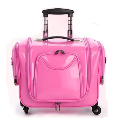 💝Last day to buy 2 and save 50% 💝Weekender Bag with Set of 2 Snap-In Toiletry Case